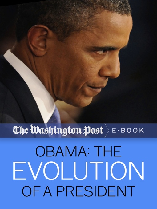 Détails du titre pour Obama par The Washington Post - Disponible